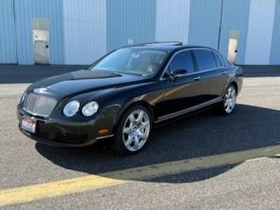 2008 Bentley Continental Flying Spur