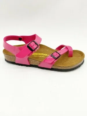 Kids Birkenstocks US size 8 (26)