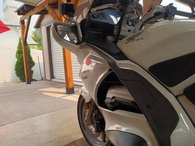 2016 Honda ST1300PA