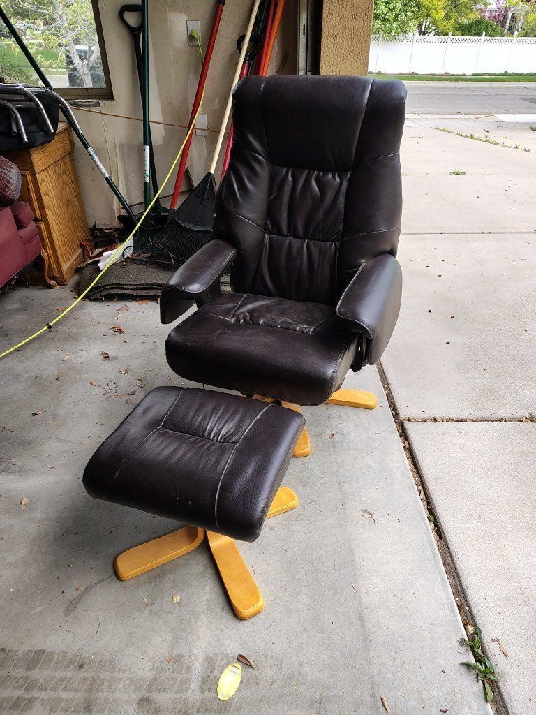 Electric Massage Chair