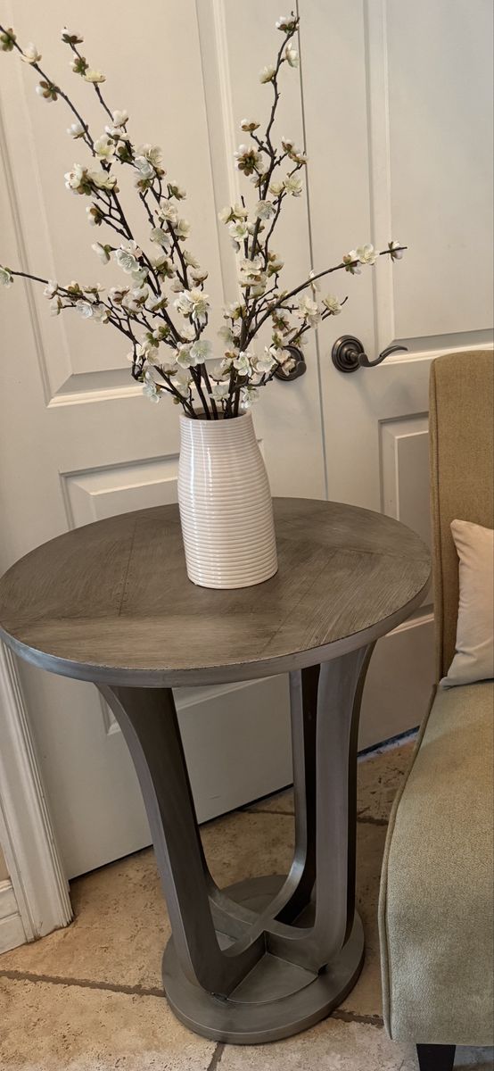 Accent side table