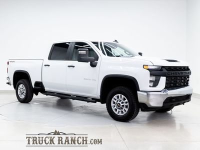 2023 Chevrolet Silverado 2500 Work Truck