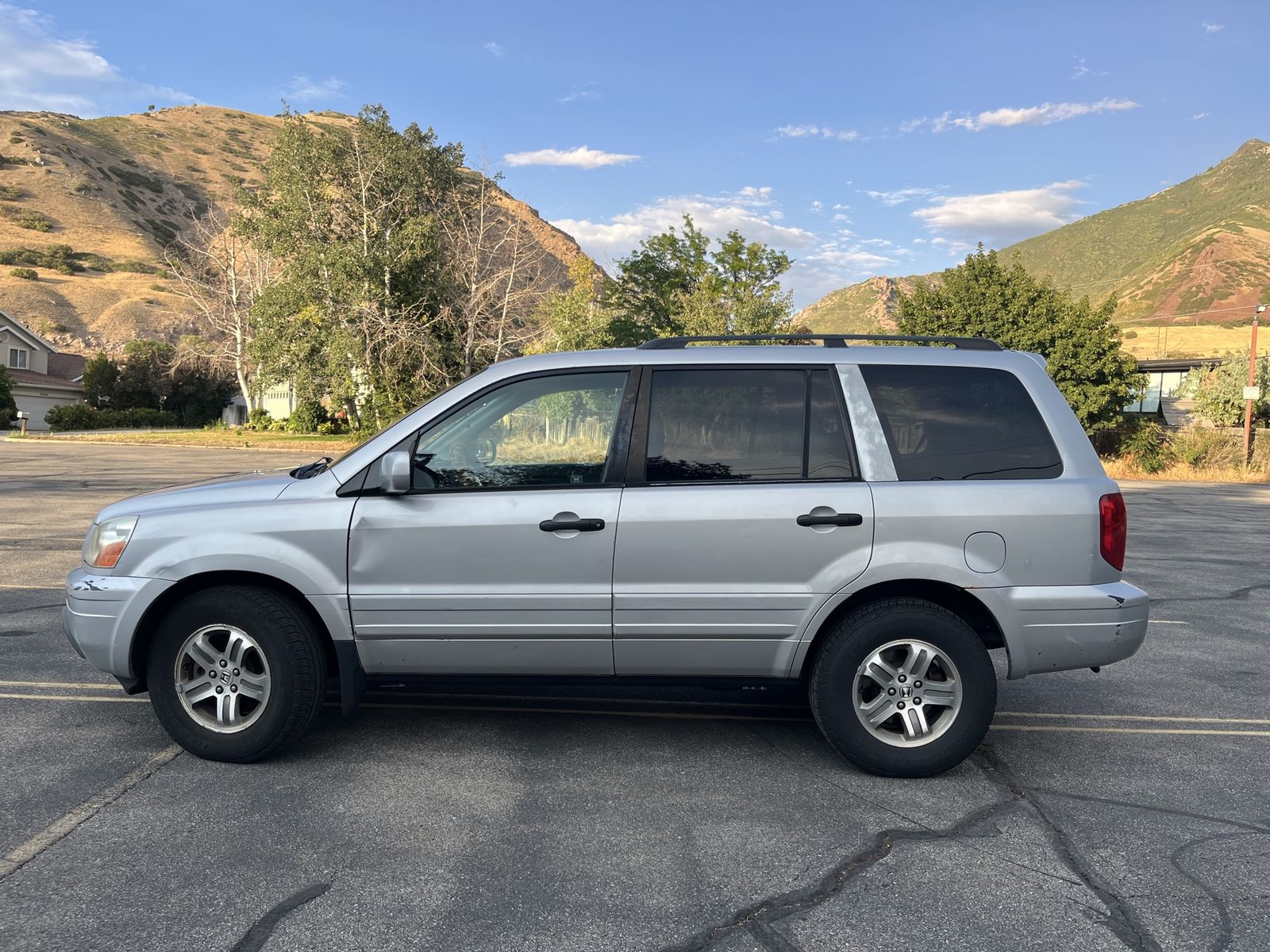 2003 Honda Pilot EX