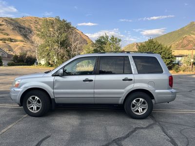 2003 Honda Pilot EX