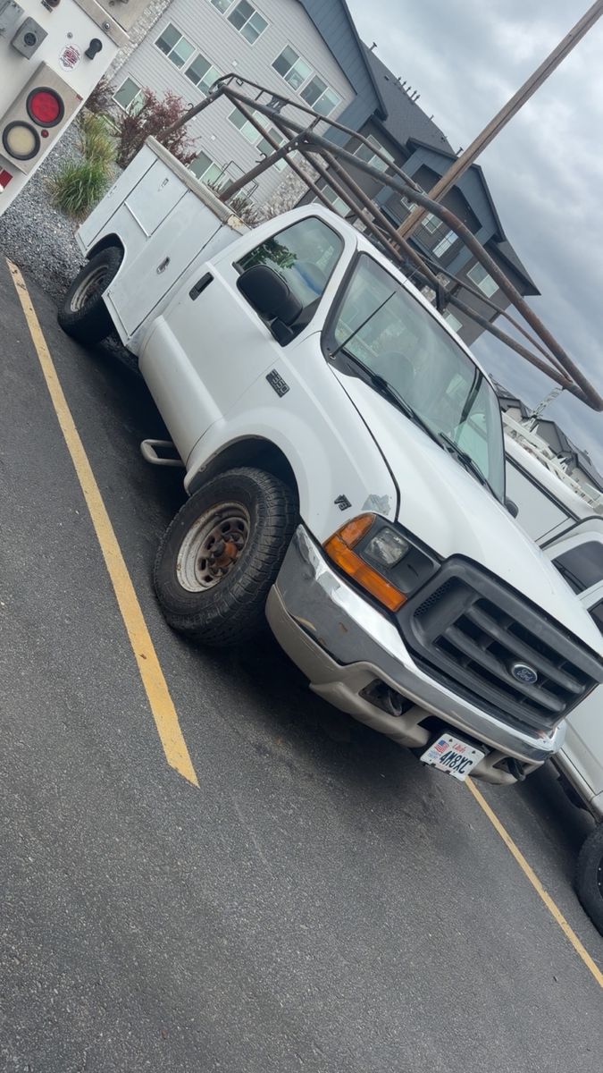 2000 Ford F-350 Super Duty 