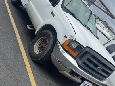 2000 FORD F350 SUPER DUTY