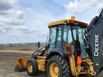 2008 Deere 310SJ TMC