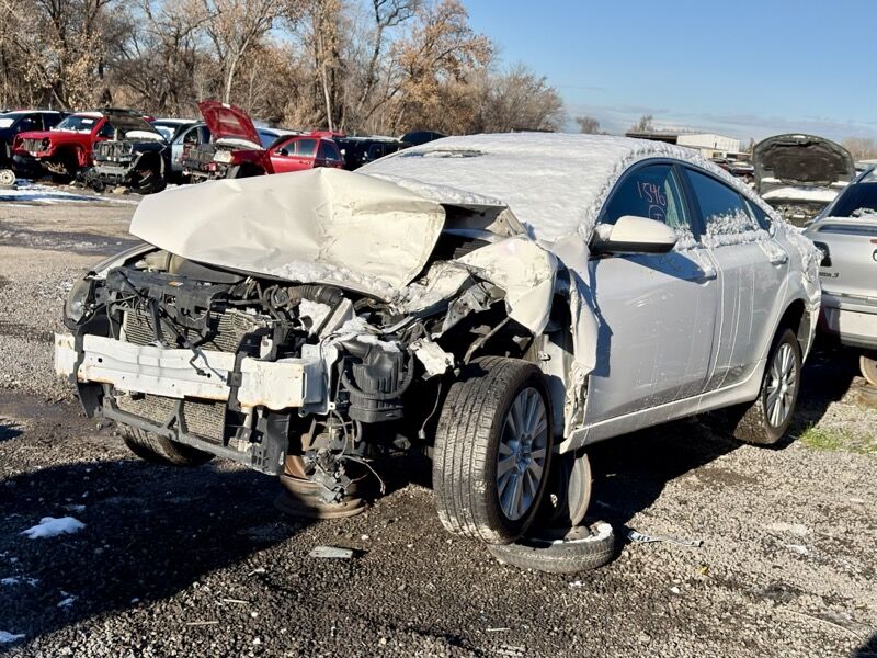 2010 Mazda Mazda6 Parts