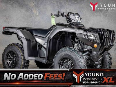 2027 Honda FourTrax Foreman Rubicon 4x4 DCT EPS De