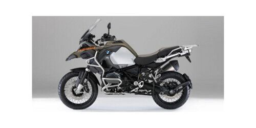 2015 BMW Motorrad R 1200 GS Adventure