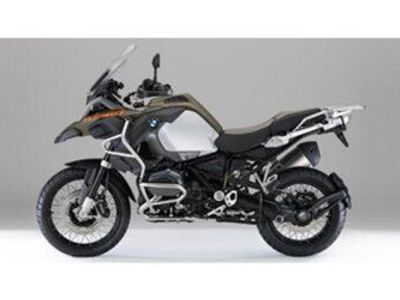 2015 BMW Motorrad R 1200 GS Adventure