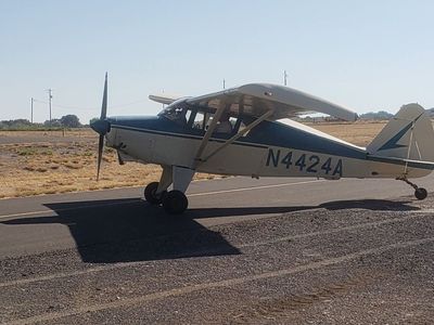 1956 Piper Pacer 180