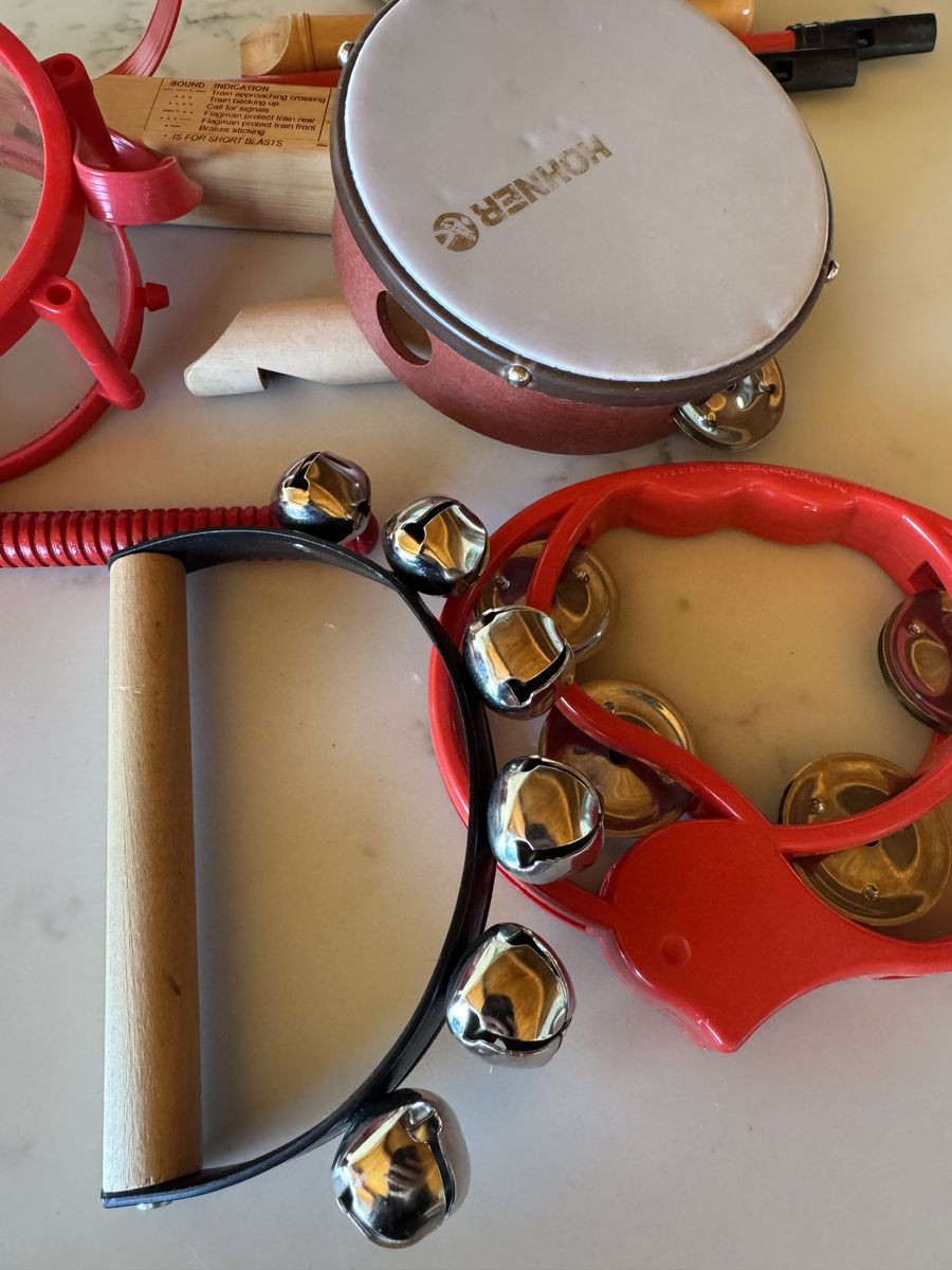 Children’s Instruments