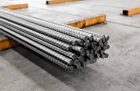 REBAR #3, #4 AND #5