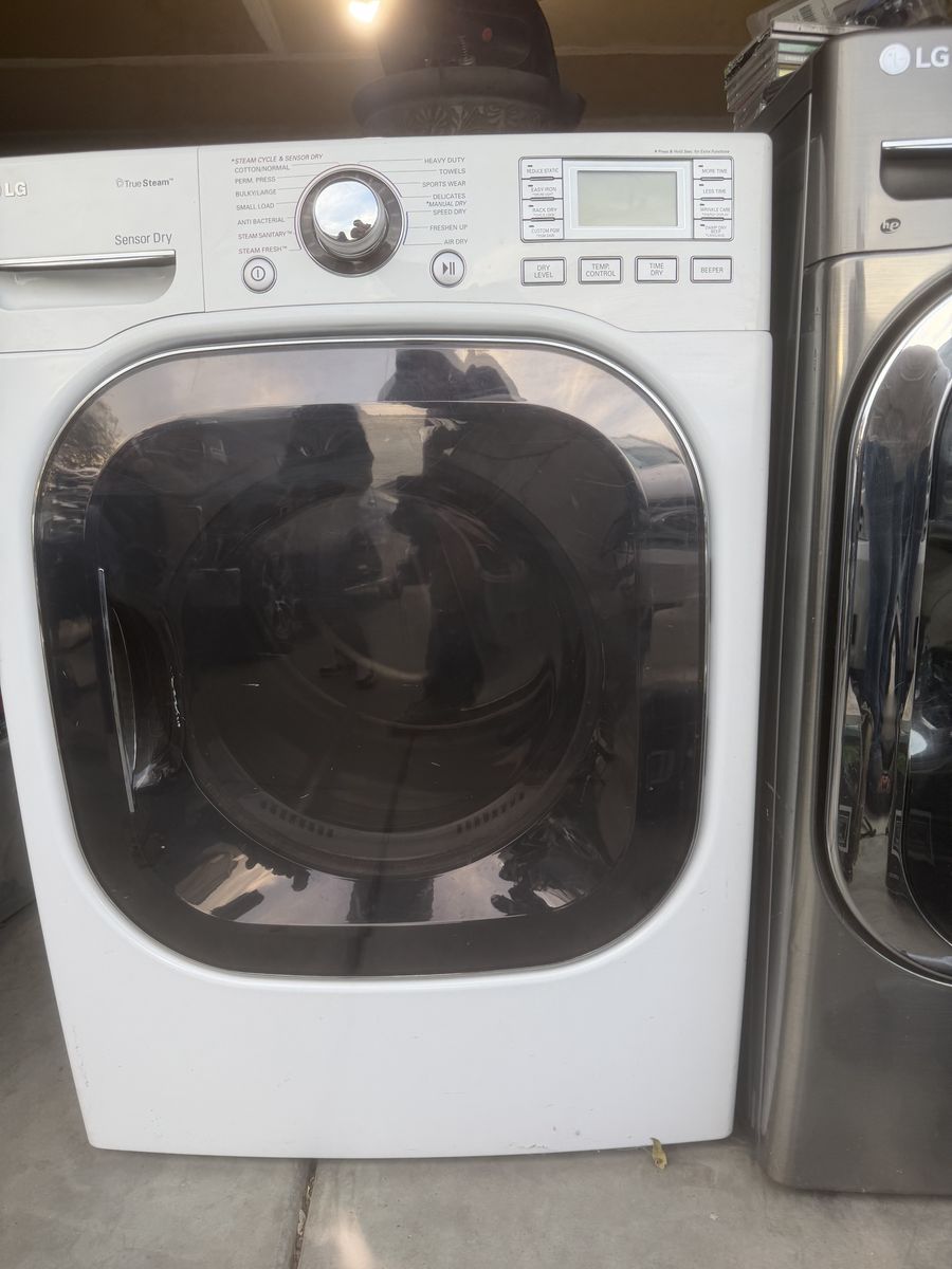 LG Dryer