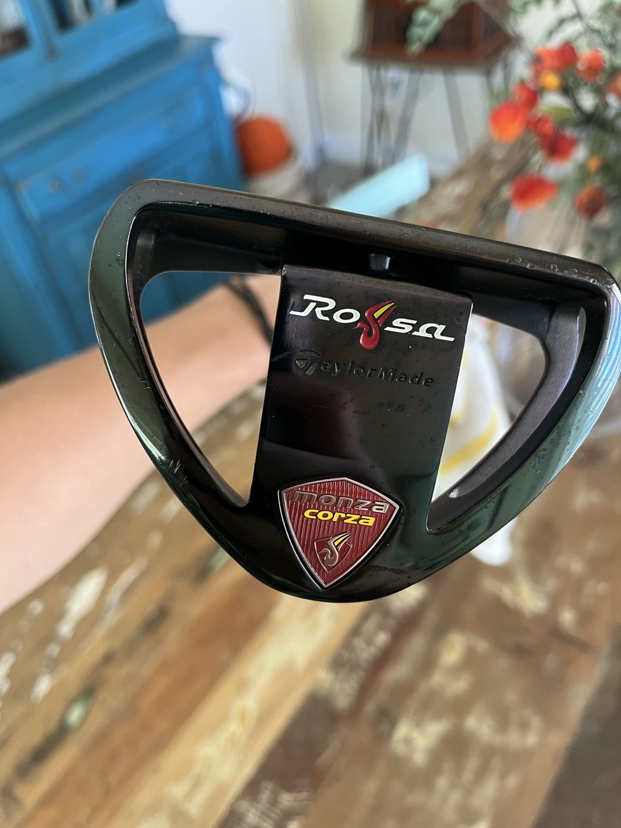 TaylorMade Rossa Armlock Putter