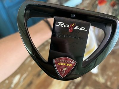 TaylorMade Rossa Armlock Putter