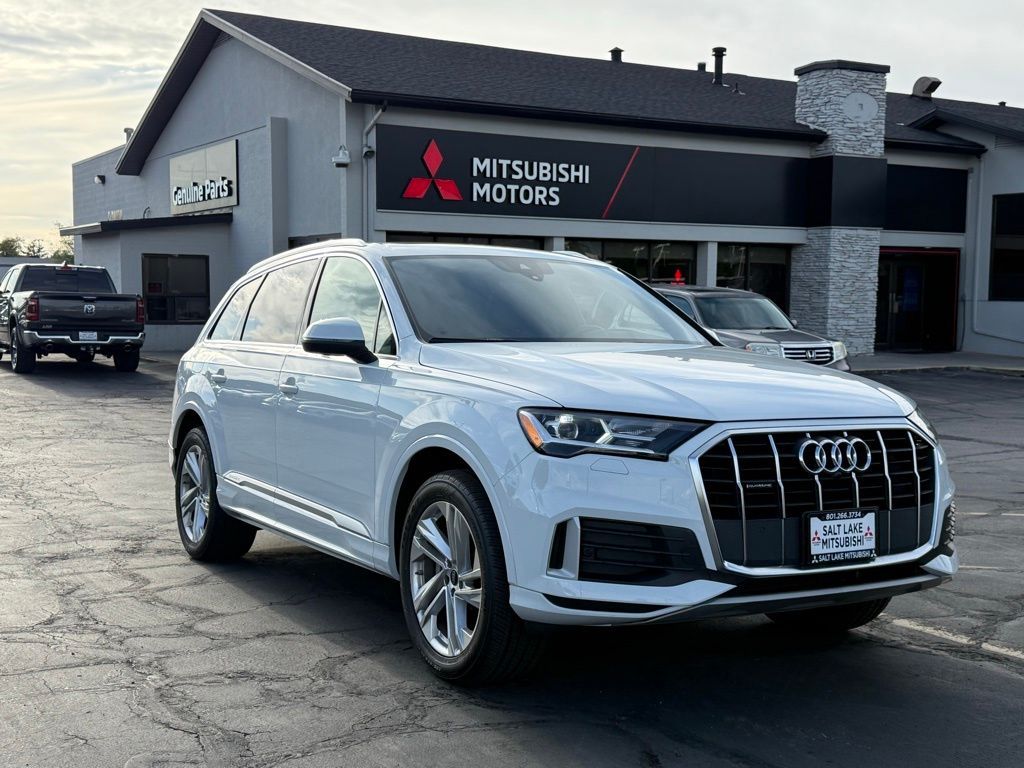 2023 Audi Q7 quattro Premium 45 TFSI