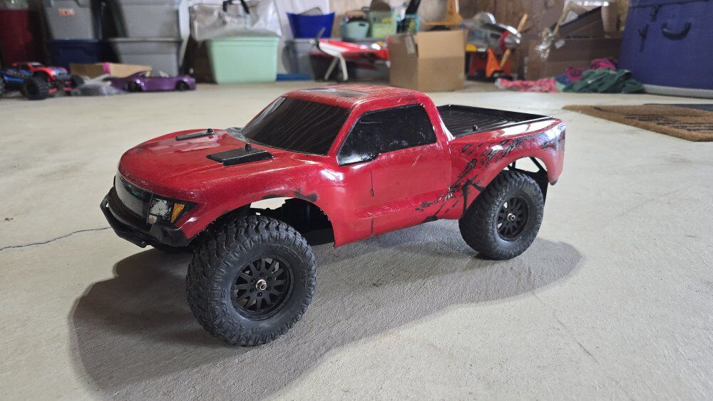 Losi 22SCT 3s Brushless