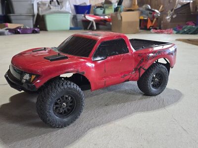 Losi 22SCT 3s Brushless