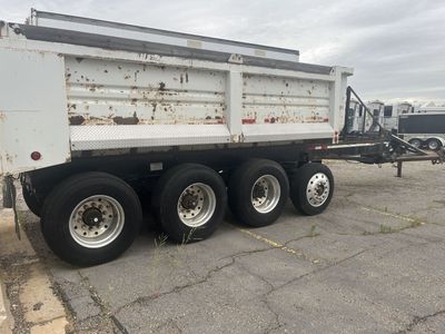 4 axle Pup