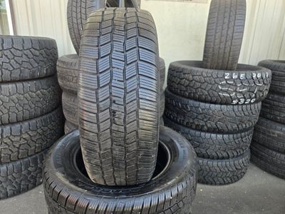 SET 215/60R16 GENERAL ALTIMAX 365AW