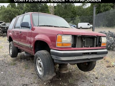 1994 Ford Explorer Parts - UTPAP Ogden