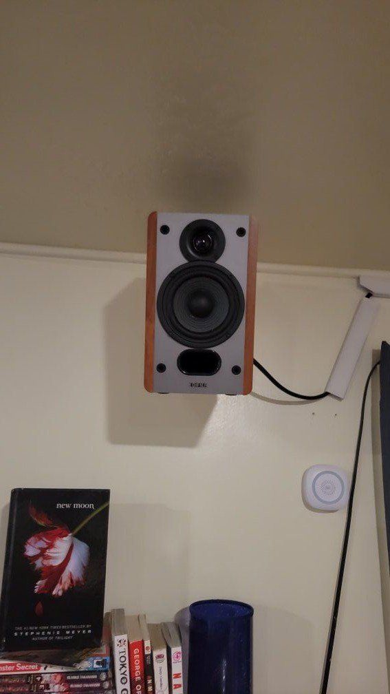 edifier speakers 4.1 setup