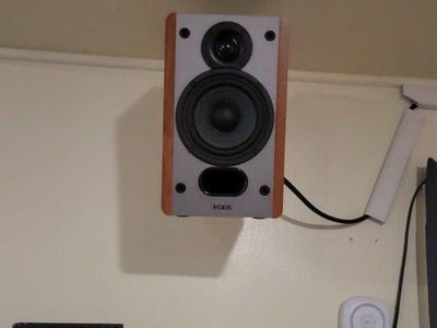 edifier speakers 4.1 setup