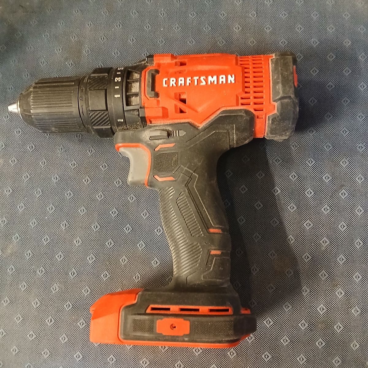 craftsman drill and weedeater