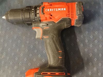 craftsman drill and weedeater