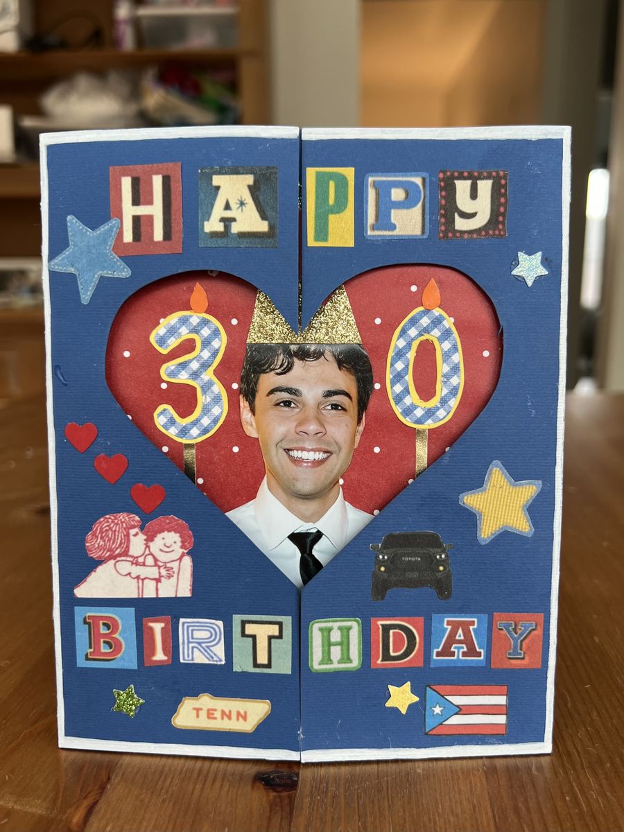 Custom Handmade Cards