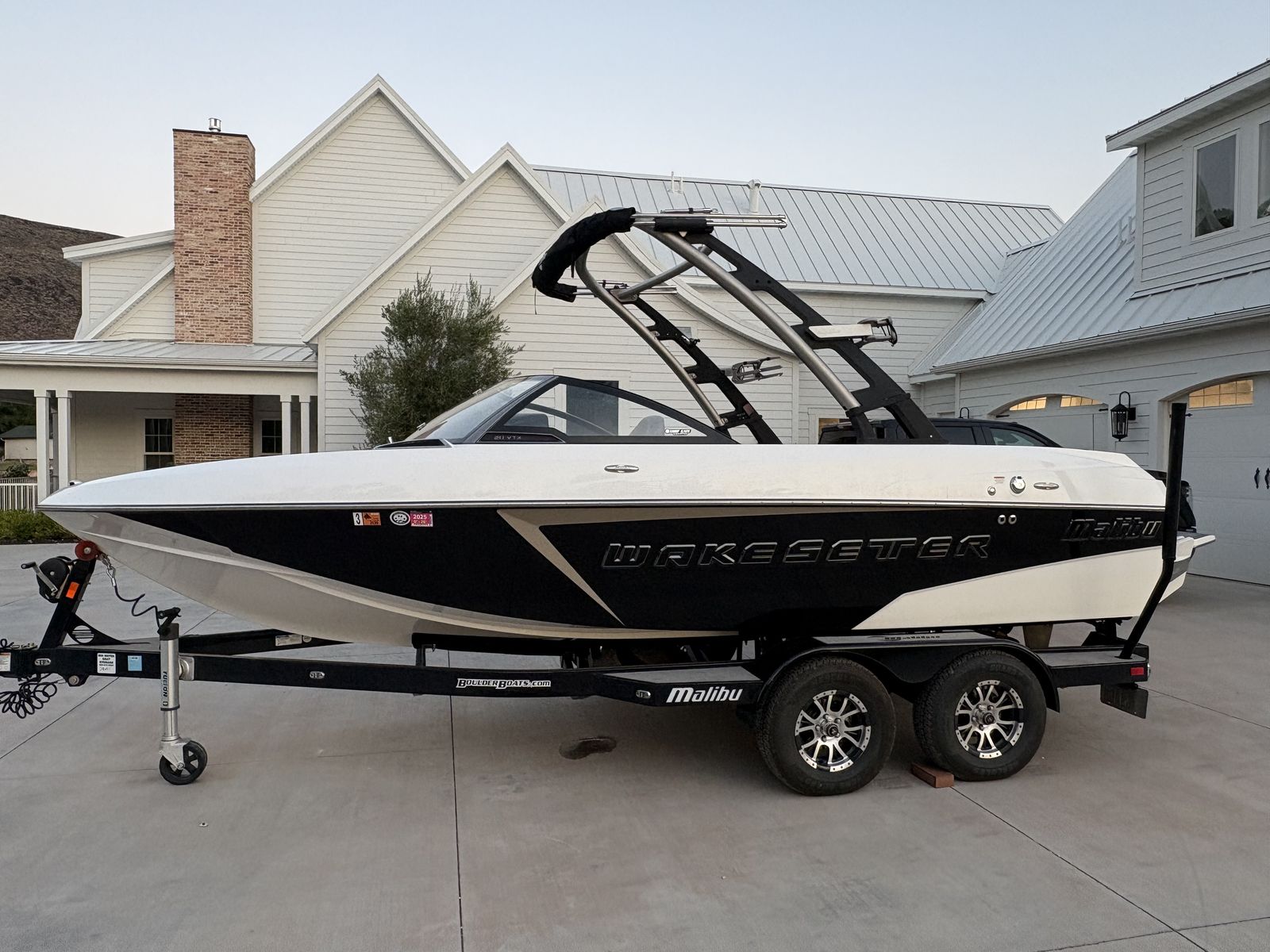 Malibu Wakesetter VT