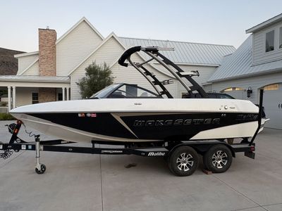 Malibu Wakesetter VT
