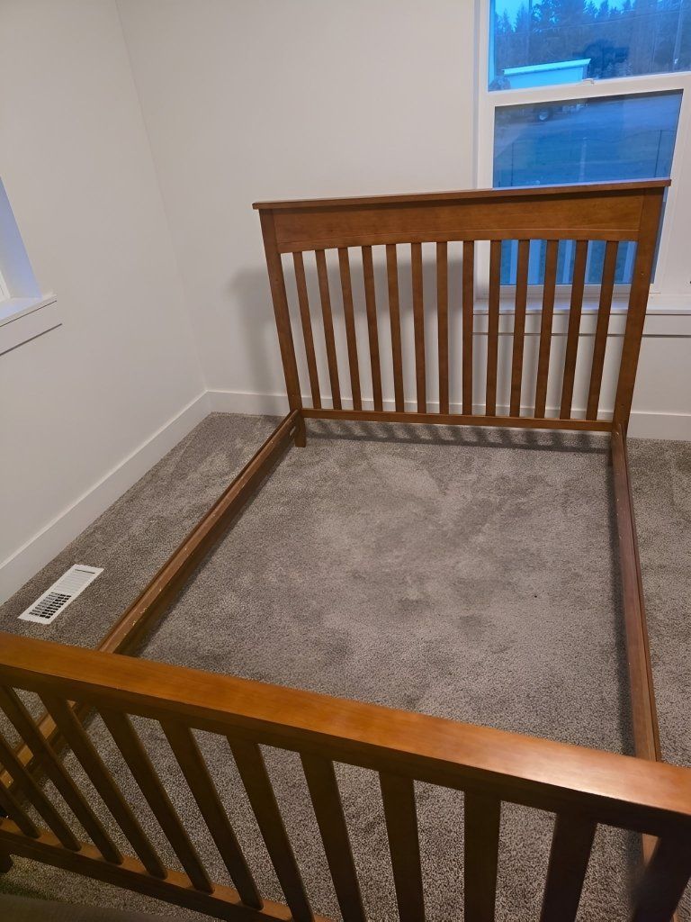 full bed frame