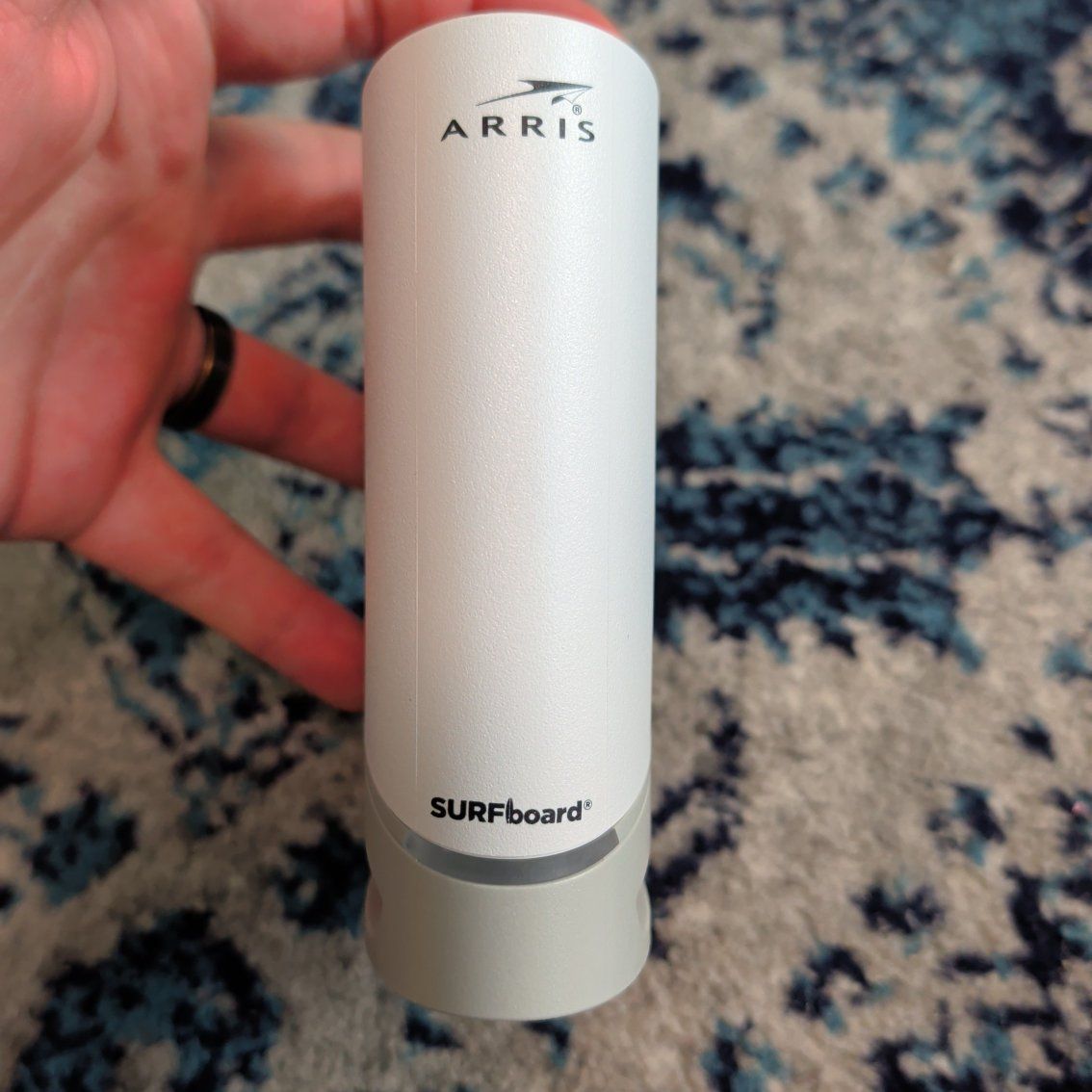 ARRIS SURFboard S33v3 DOCSIS 3.1 Multi-Gigabit