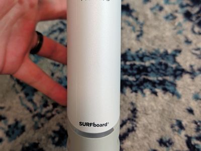 ARRIS SURFboard S33v3 DOCSIS 3.1 Multi-Gigabit