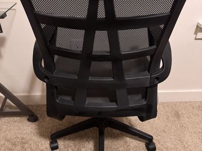 Office Chair – Mesh Back, Adjustable