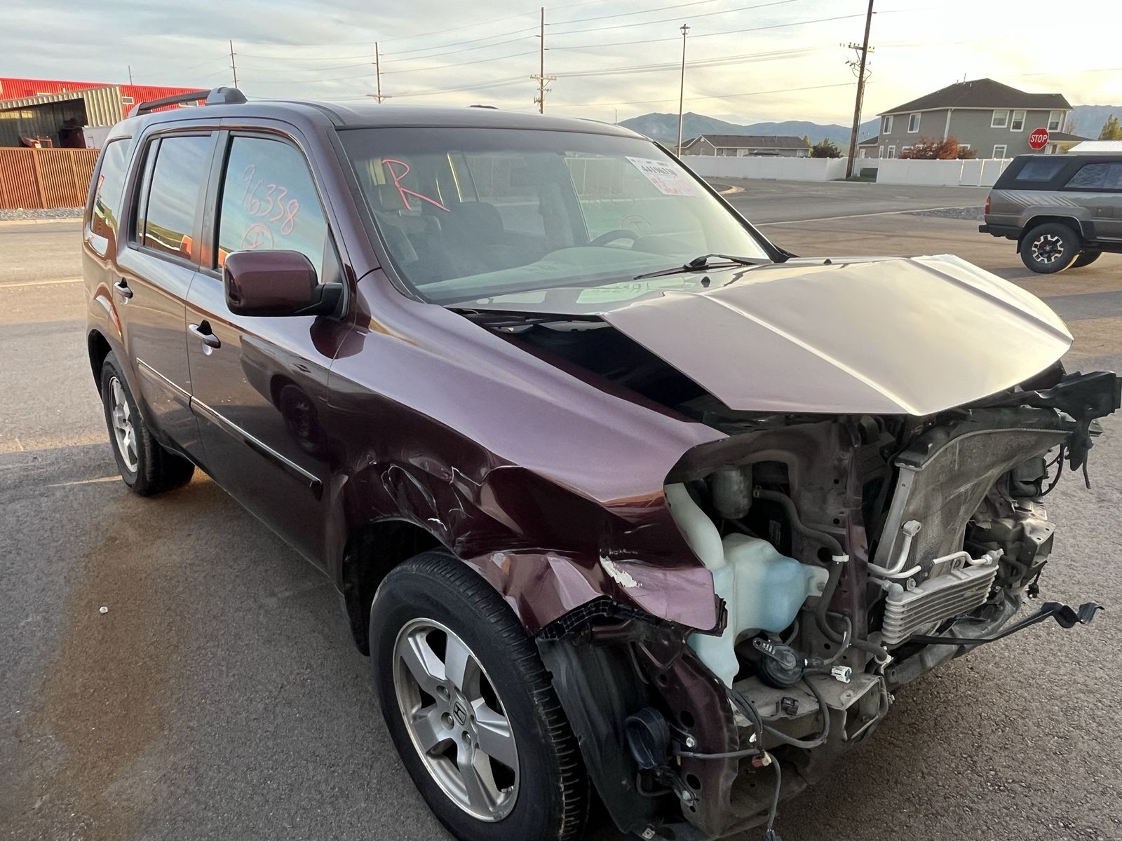 2010 Honda Pilot EX