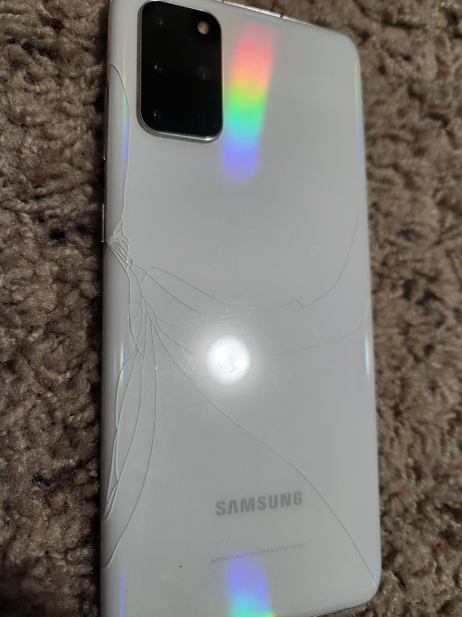 Samsung S21+ plus (256 GB) - Verizon