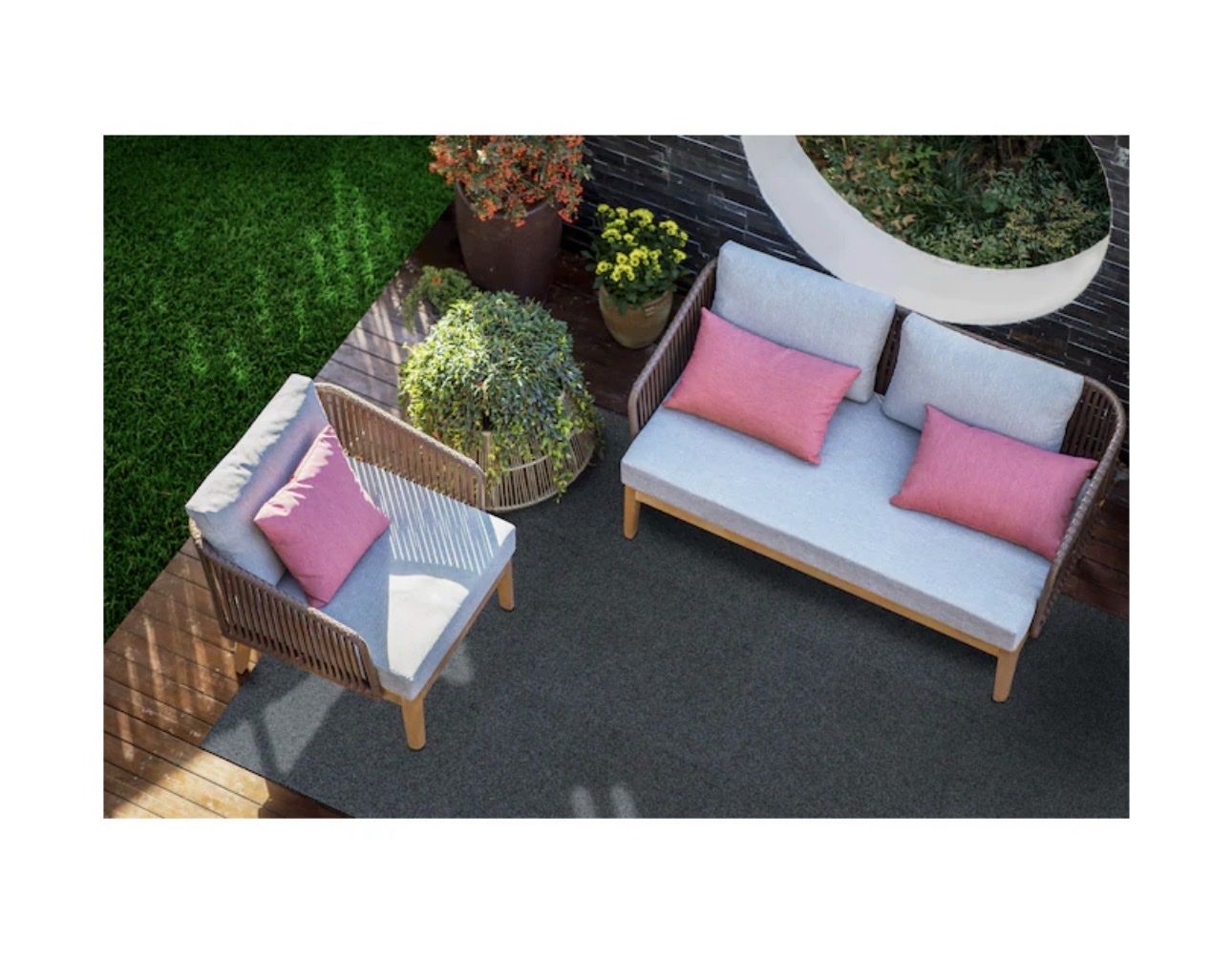 Grizzly Indoor Outdoor Rug