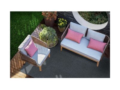 Grizzly Indoor Outdoor Rug