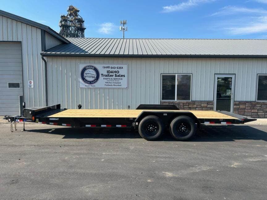 2026 Load Trail TM 83' x 22' Tandem Axle Tilt Deck Trailer 14K