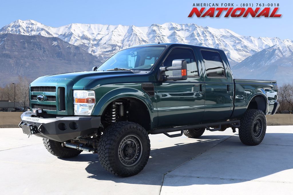2010 Ford F-250 Super Duty Lariat