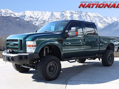 2010 Ford F-250 Super Duty Lariat