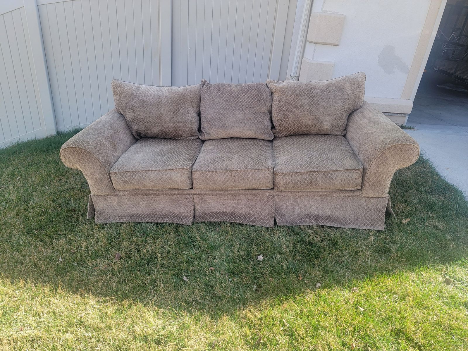 94" Couch
