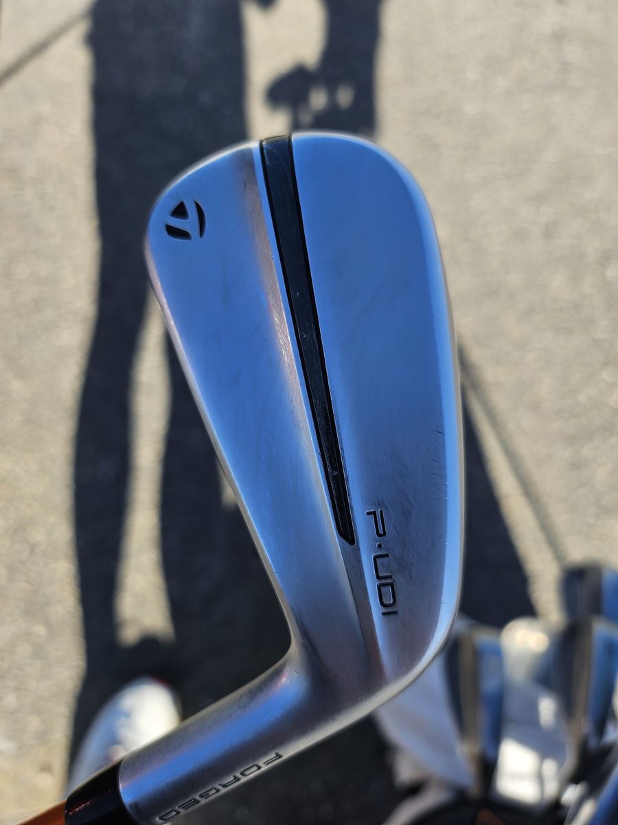 Dui 3 driving iron