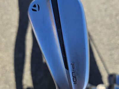 Dui 3 driving iron
