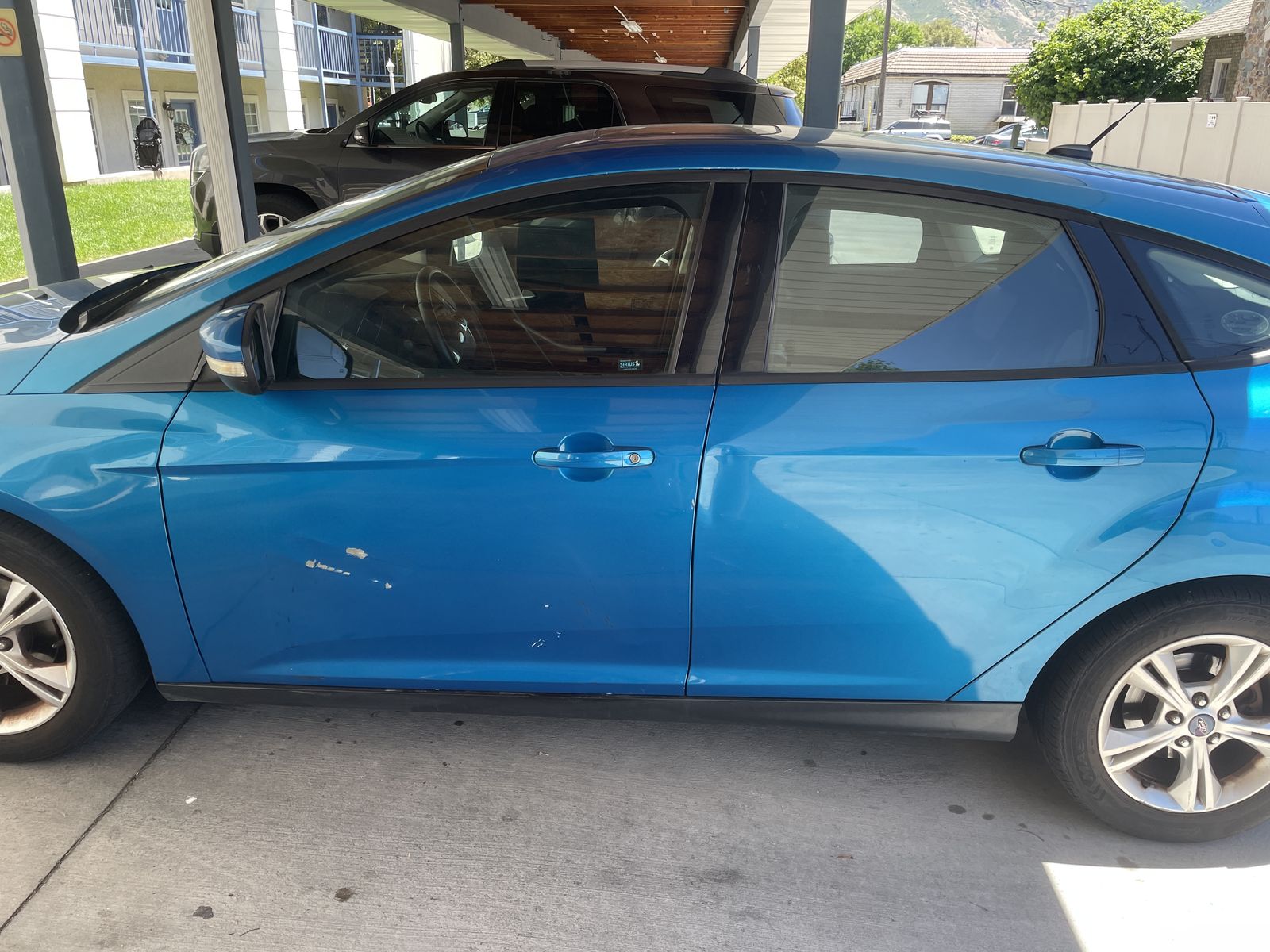 2012 Ford Focus SE