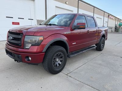 2014 Ford F-150 FX4